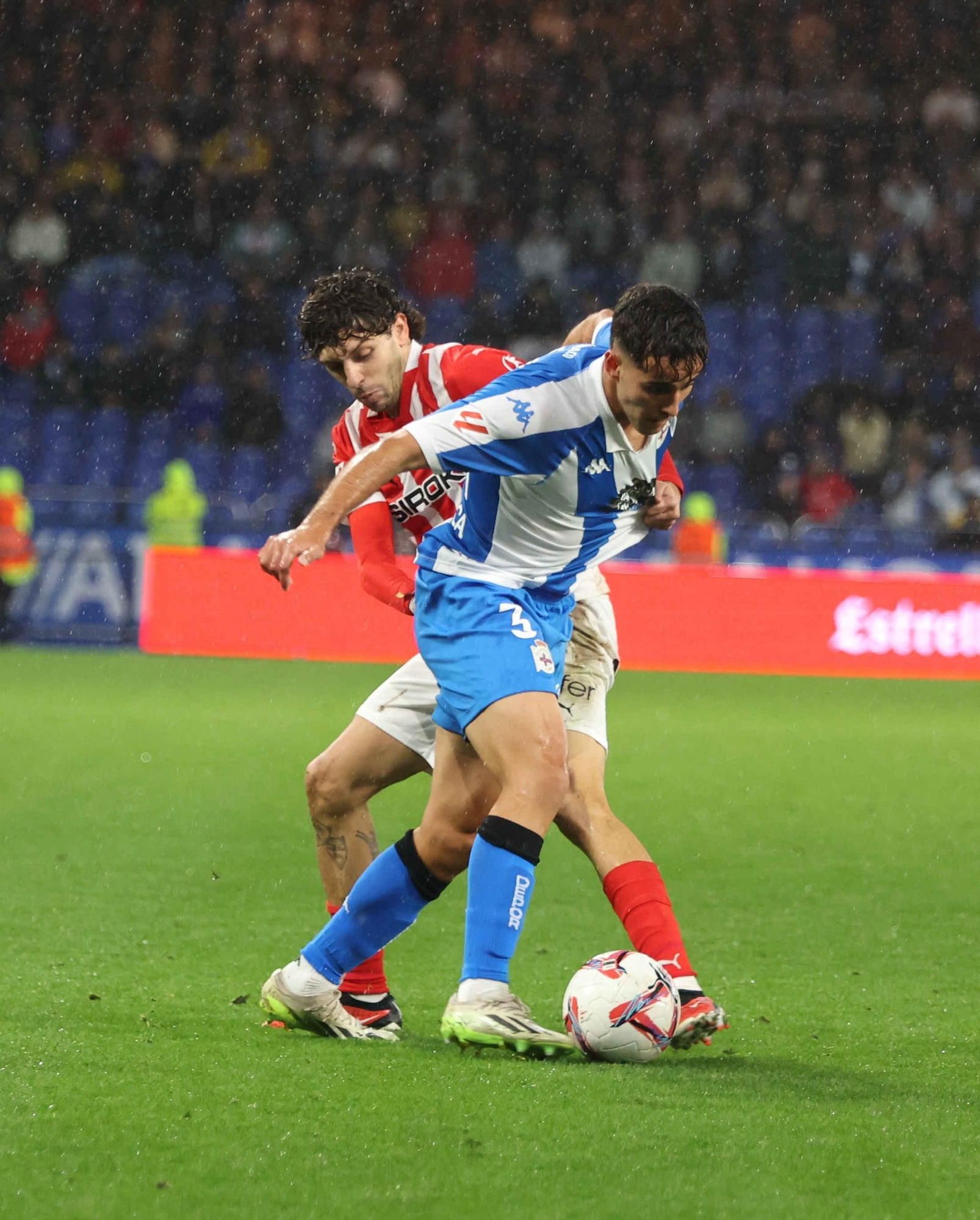 1-1 | Deportivo - Sporting