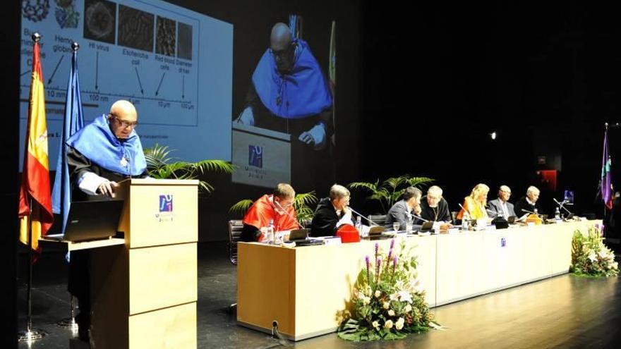 La UJI reclama más financiación al Consell para terminar Salud