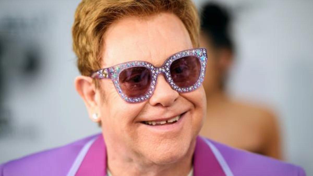 Para Elton John, el Rey del Pop, Michael Jackson, era enfermo mental