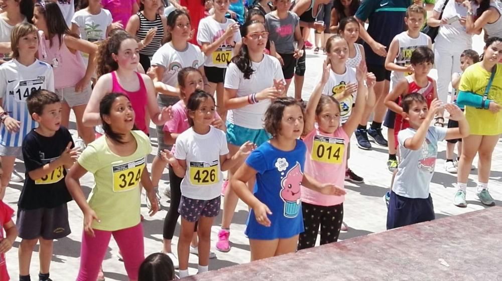 Salva Reina, padrino de 'Tus pasos mueven el mundo', la carrera participativa, familiar y solidaria a beneficio de Aefat, la asociación que agrupa a las familias afectadas con ataxia telangiectasia (A