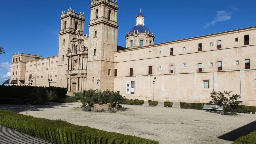 El monasterio de San Miguel de los Reyes, en València.