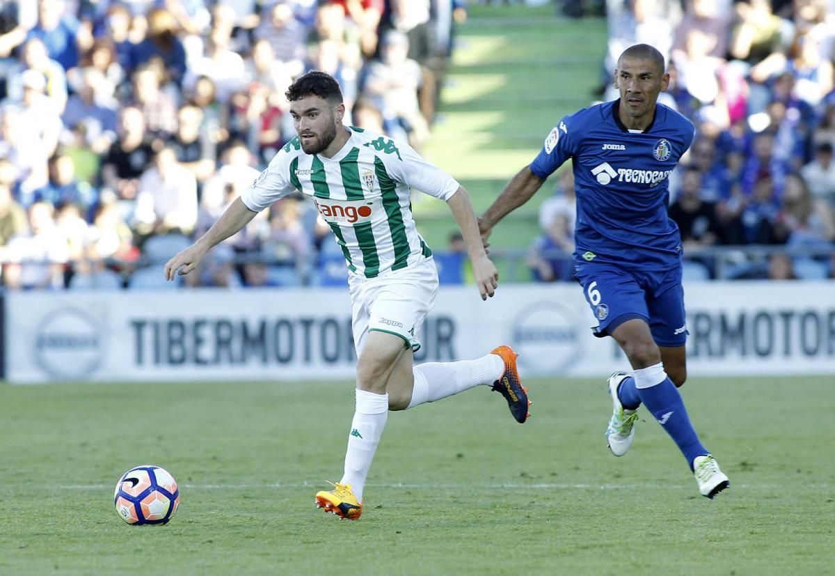 FOTOGALERÍA / Las mejores imágenes del Getafe-Córdoba