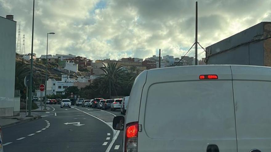 Lluvia para más calor en Gran Canaria