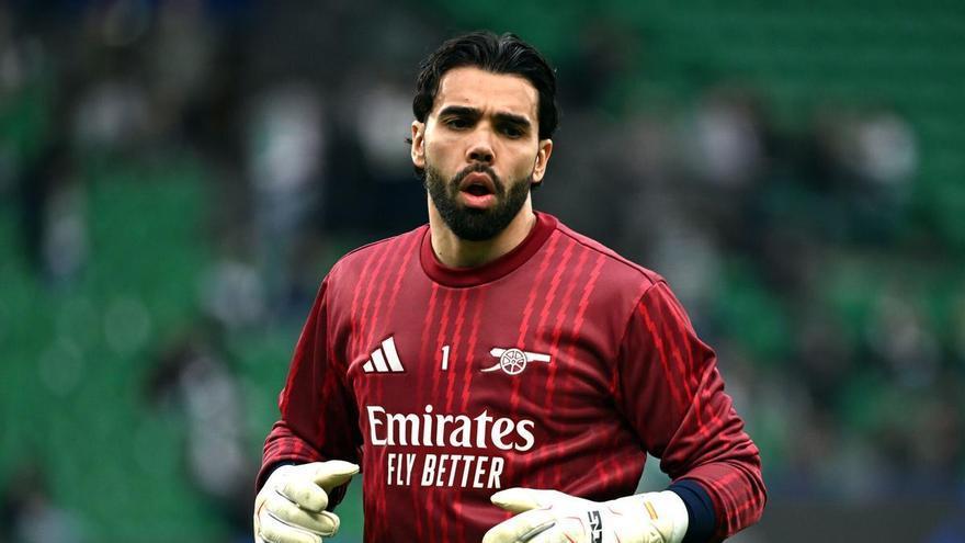 ¡Imparable! Raya frustra al Sporting con tres paradones