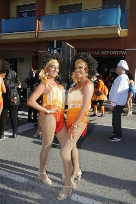 Gran Desfile del Carnaval de Cabezo de Torres