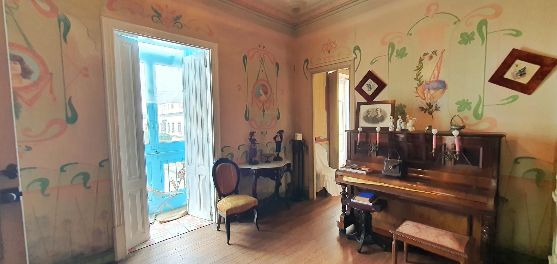 En imágenes: Joya arquitectónica de 1907 a la venta en el centro de Tapia