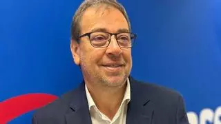 Jaume Veray, cap de llista del PP per Girona a les eleccions a Catalunya