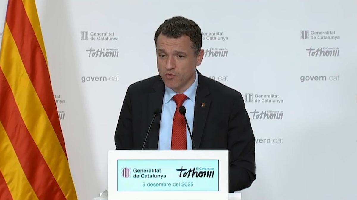 Ordeig anuncia un plan para aumentar las capturas de jabalíes en toda Cataluña