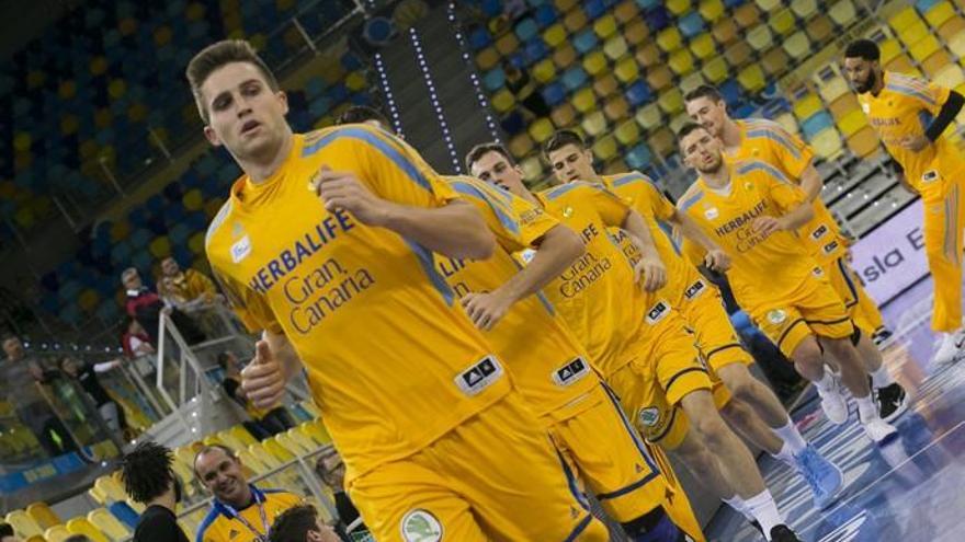 Copa del Rey de baloncesto: Fuenlabrada-Herbalife Gran Canaria