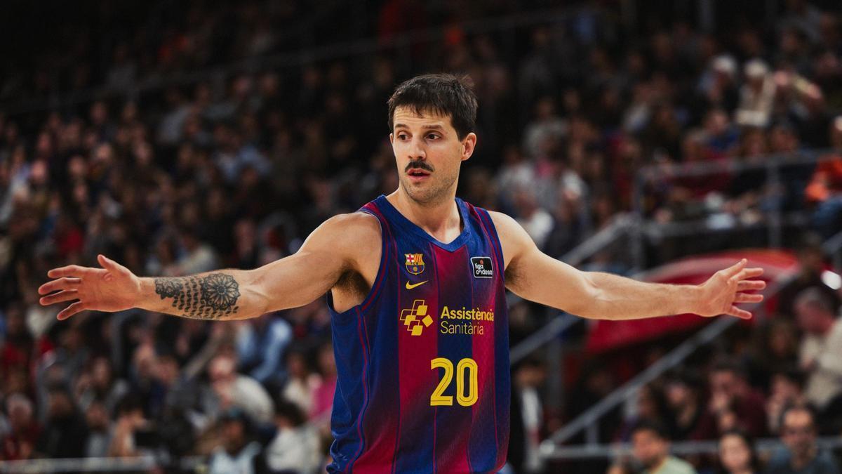 Laprovittola: "Tras la lesión, intento jugar de otra manera; pienso más en la pista"