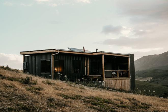 Copia Eco Cabins