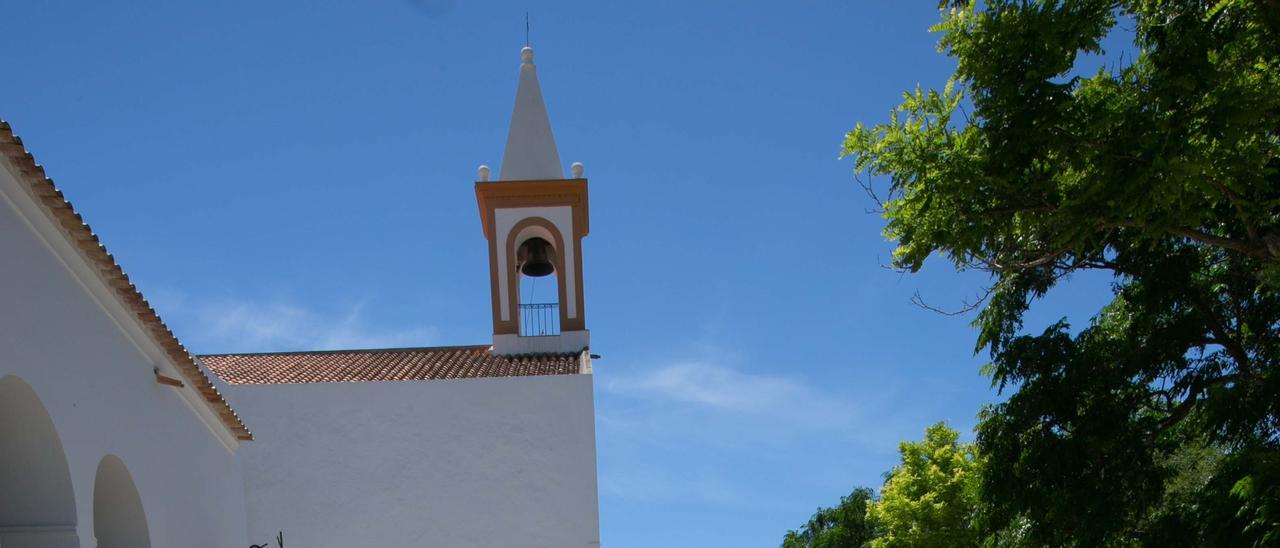 Imagen de la iglesia de Sant Joan.