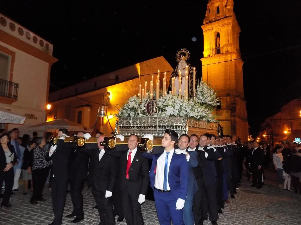 FOTOGALERÍA / Las jornada de Viernes Santo y Sábado de Gloria en la provincia