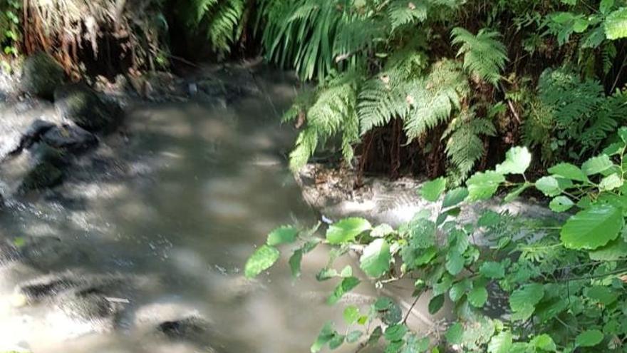 Medio Ambiente multa a Vilaboa por vertidos contaminantes