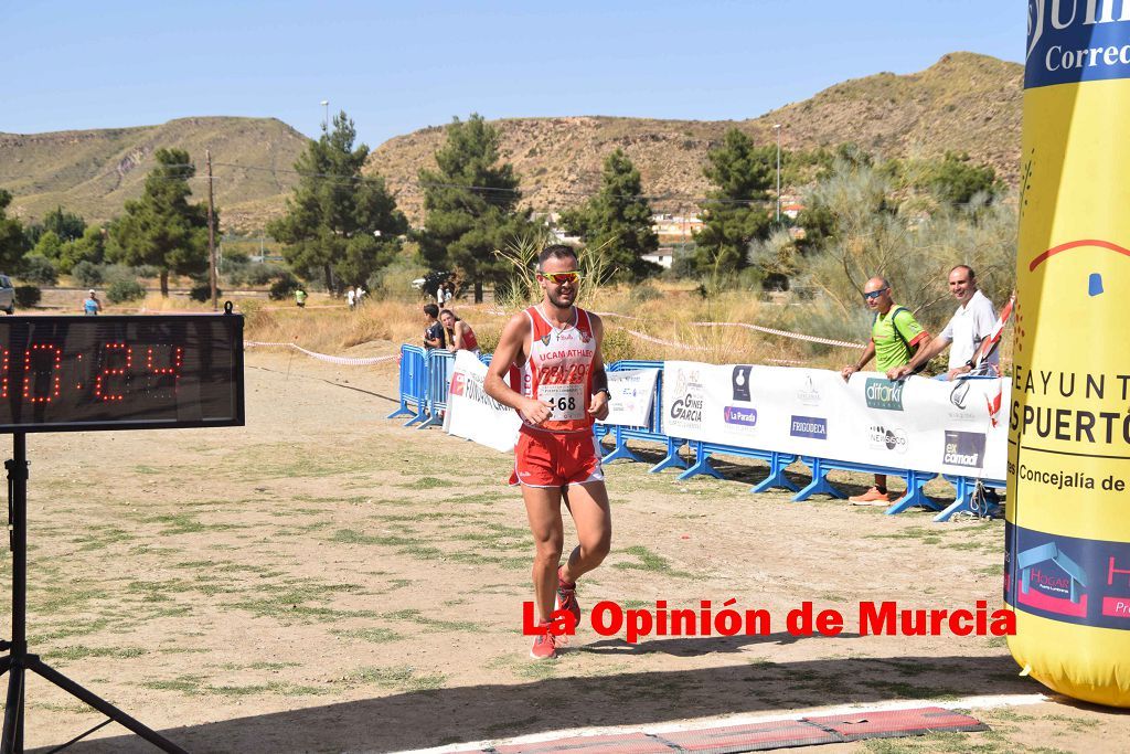 Cross de Puerto Lumberras