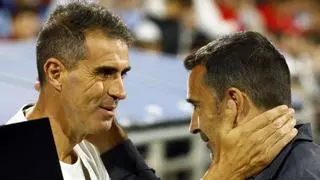 El nivel de Carcedo y el nivel de la plantilla del Zaragoza