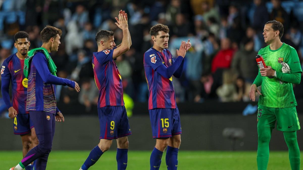 Kochen está muy valorado en el vestuario del Barça