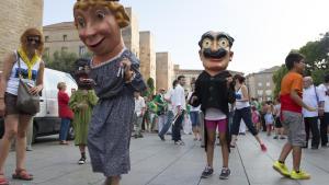 Tornen les festes de Sant Roc, les més antigues de Barcelona: dates i programa 2026