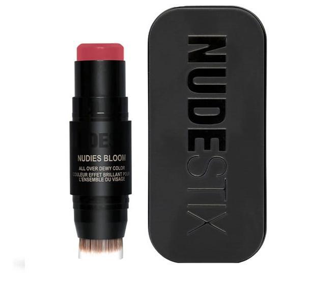 NUDESTIX Nudies Bloom All-Over Dewy Color en tono Bohemian Rose