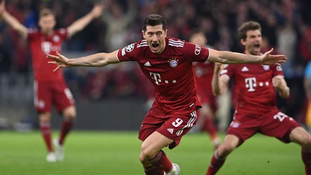 Laporta: "Estamos esperando la respuesta del Bayern por Lewandowski"