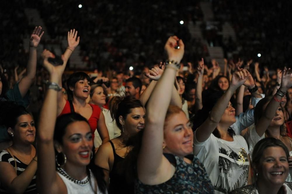 Concierto de Manuel Carrasco en Murcia