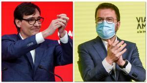El PSC guanya les eleccions catalanes però ERC té la clau del Govern