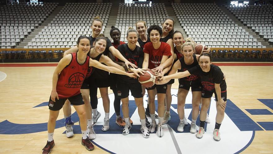 Horari i on veure l&#039;Spar Girona - Movistar Estudiantes de la Copa de la Reina