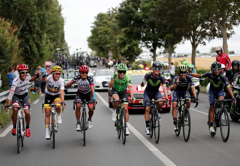 Froome gana su cuarto Tour de Francia, mientras que el belga Groenewegen gana en París.