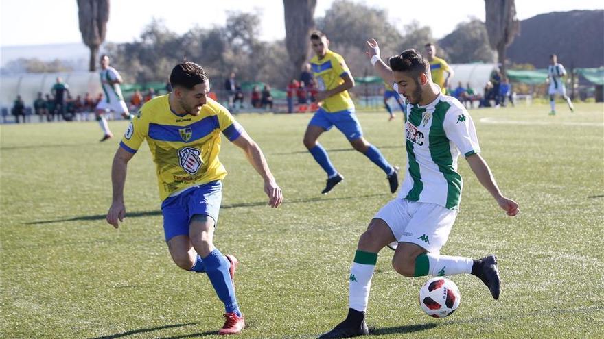 El Córdoba B busca volver a la senda de las victorias