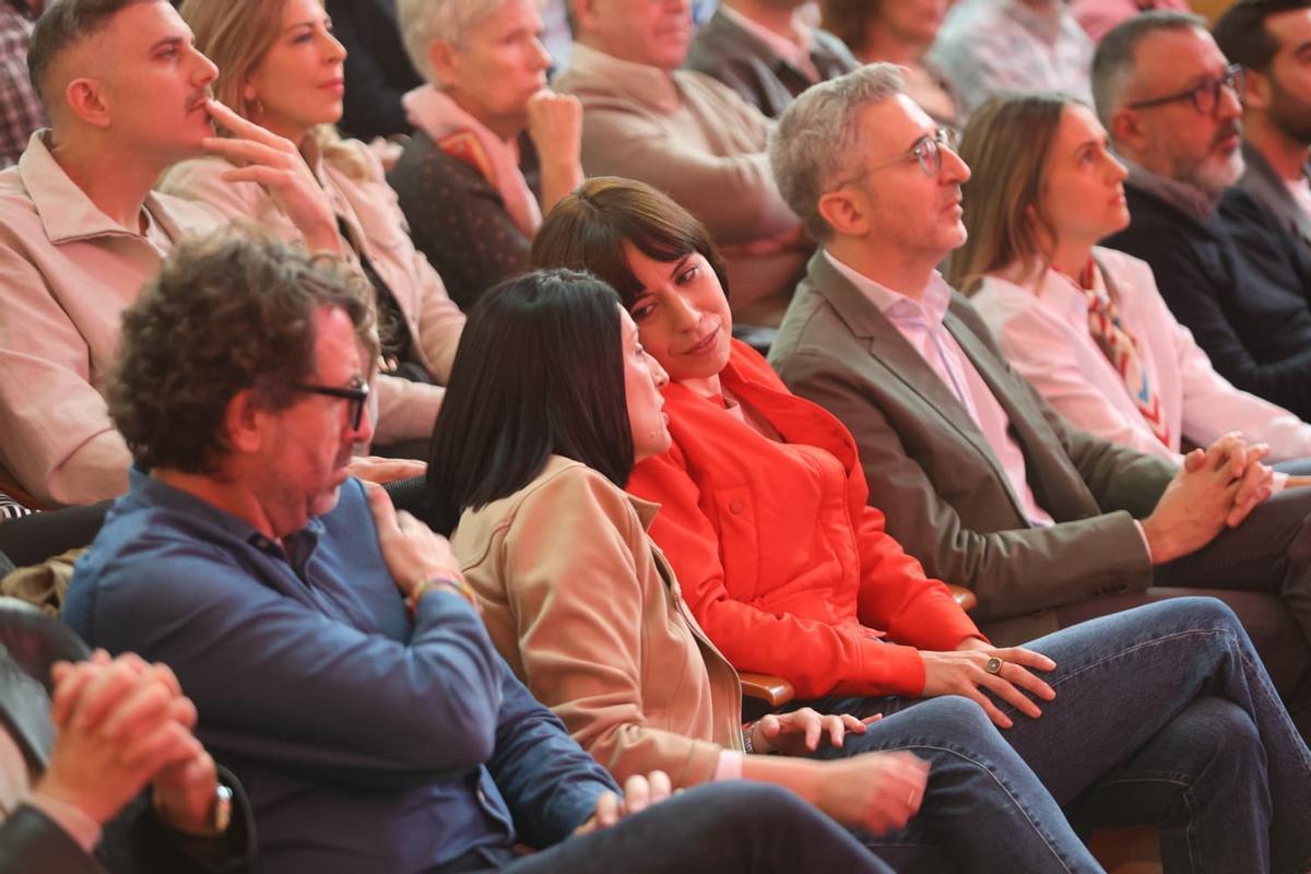 El PSPV sigue su campaña para exigir elecciones en la Comunitat Valenciana