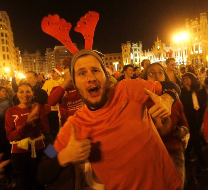 Búscate en la San Silvestre 2015