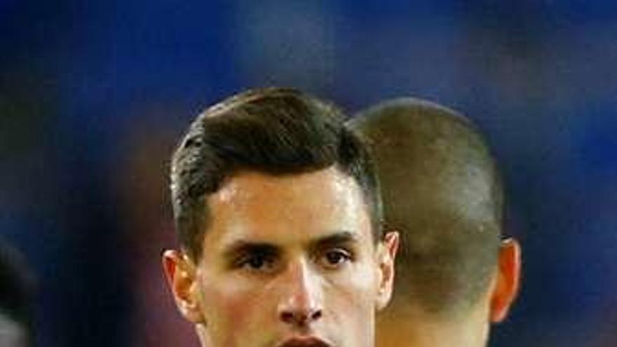 Fabian Schär, con Suiza.