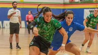 El Tesol Lavadores gana un derbi emocionante en Coia