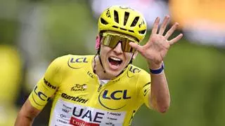 ¡Pogacar correrá la Vuelta a España!