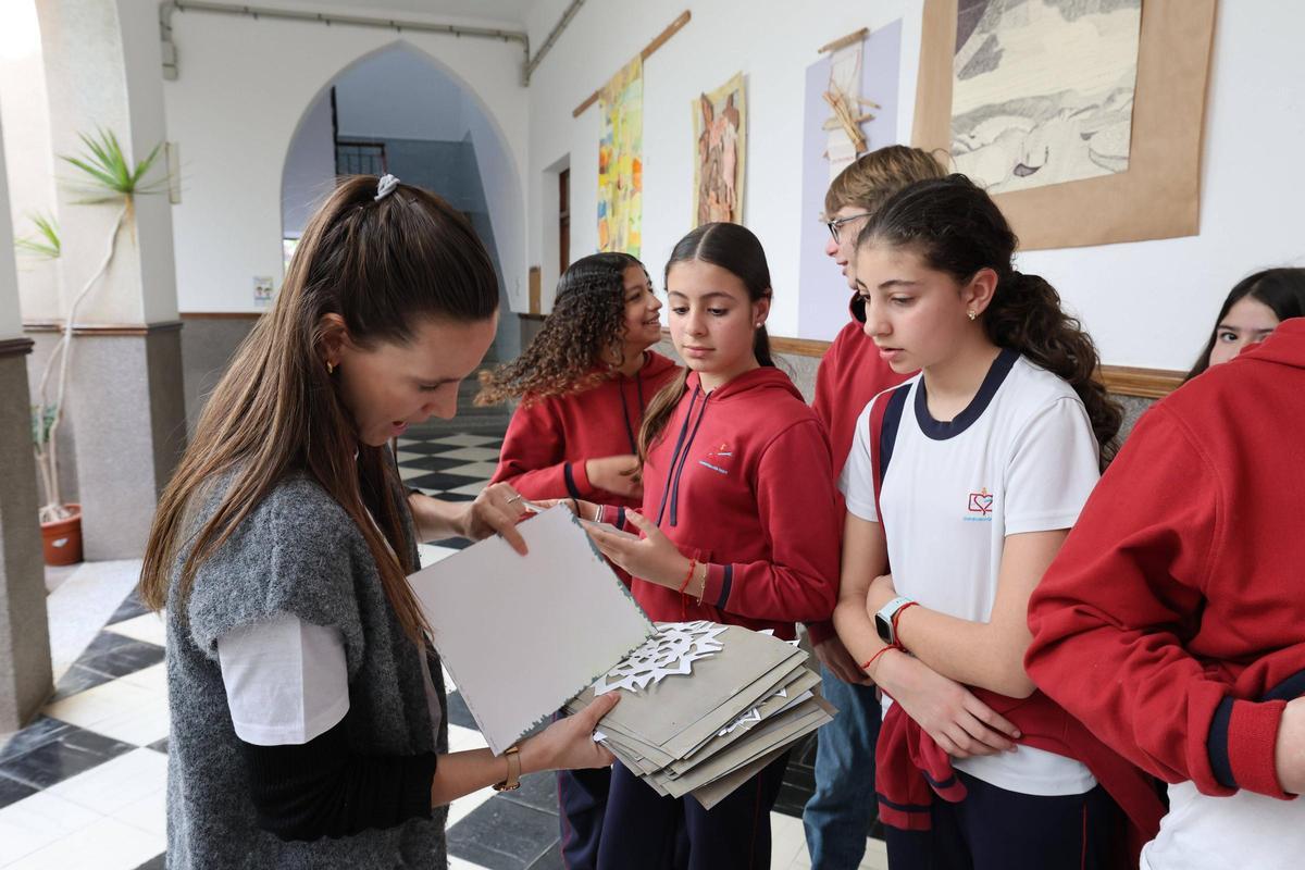 La semana del arte en la Consolación La semana del arte en la Consolación
