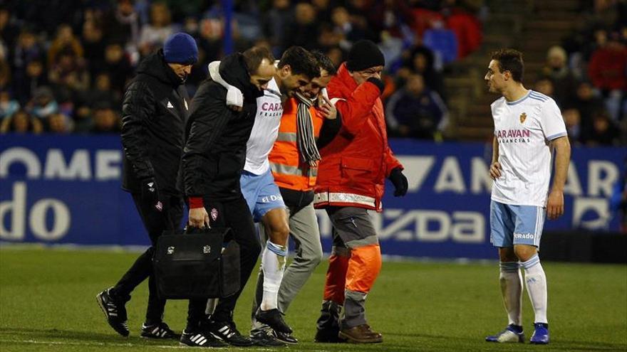 Javi Ros quiere jugar en Las Palmas dentro de dos semanas