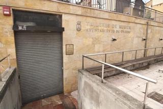 El centro de música joven Pedro Bastarrica.