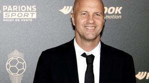 Jordi Cruyff, en el Theatre du Chatelet de París, en la gala del Balón de Oro de 2024.