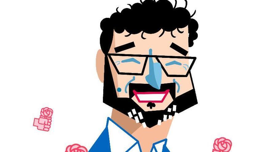 Ilustración de Ginés Ruiz Maciá.