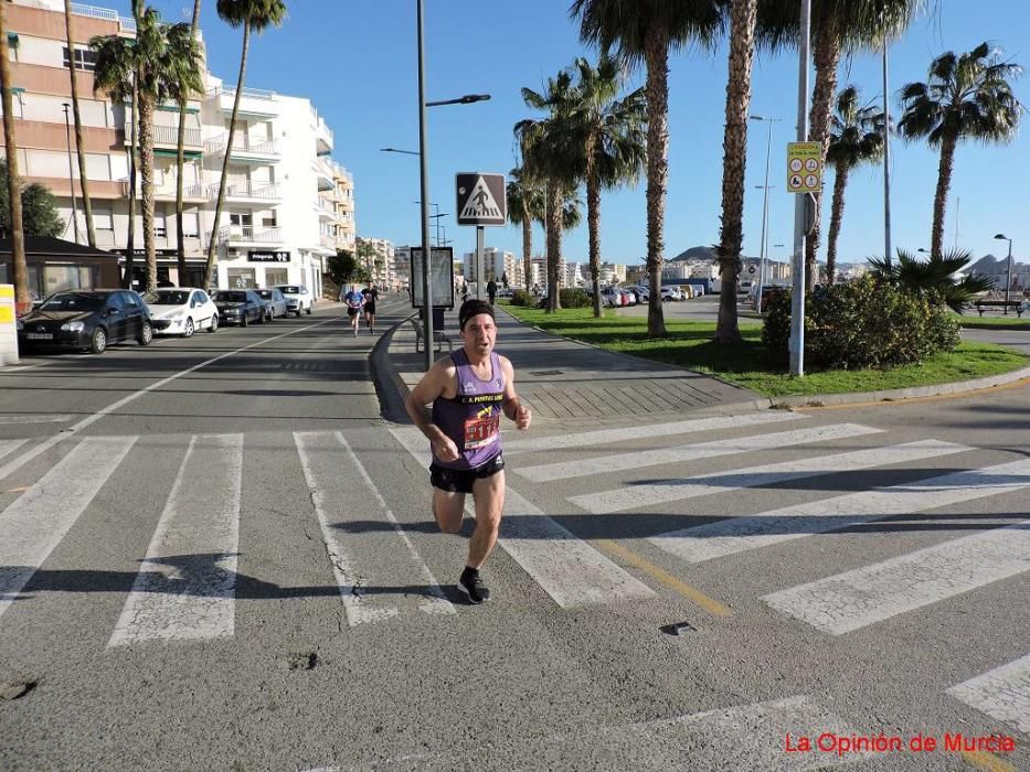 Carrera Popular Subida al Castillo de Águilas