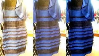 Pena de presó per al creador de la foto viral "vestit blau o daurat"