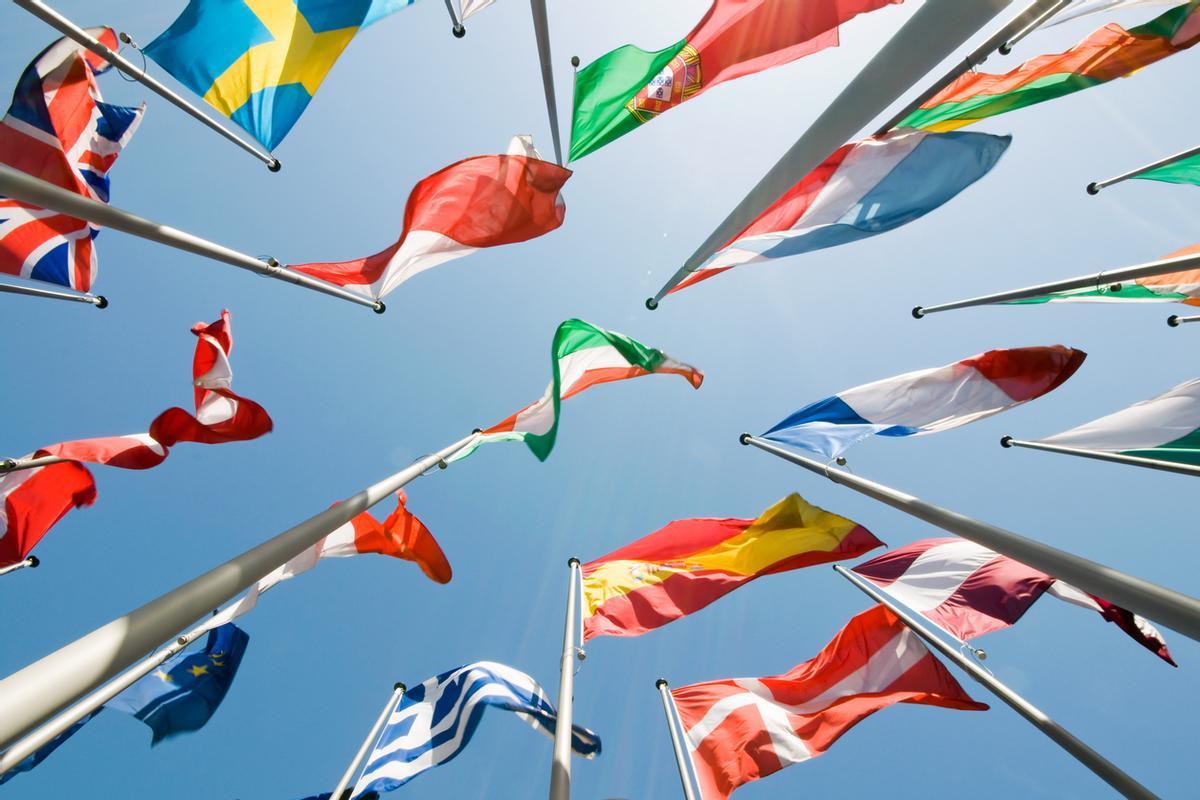 Un baile de naciones