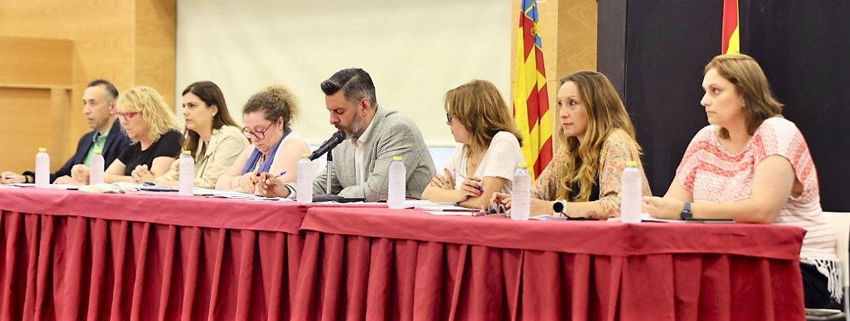 La directiva de Galiana se estrenó en la asamblea, con el único cambio de la presencia de María Torras.