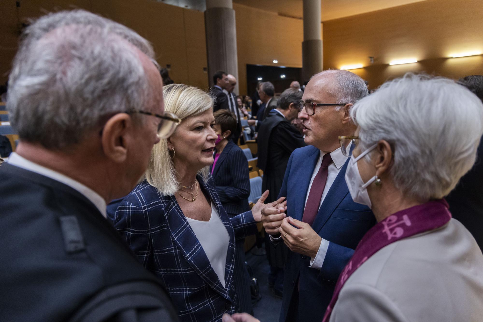 Apertura del Año Judicial en la Comunitat Valenciana 2022-2023