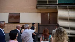El desahucio de una víctima de maltrato y sus tres hijos en Torrejón de Ardoz enfrenta al Gobierno y Ayuso