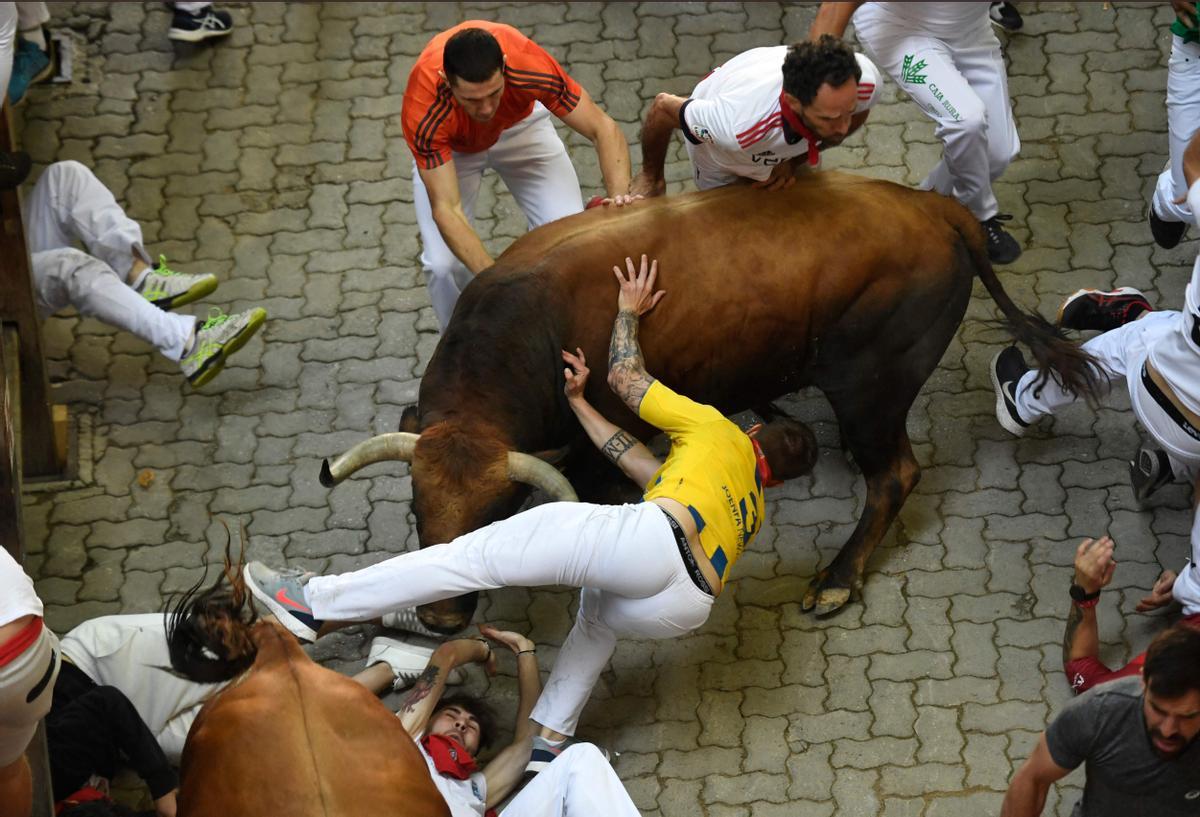 La Ressurrecció dels Sanfermins.