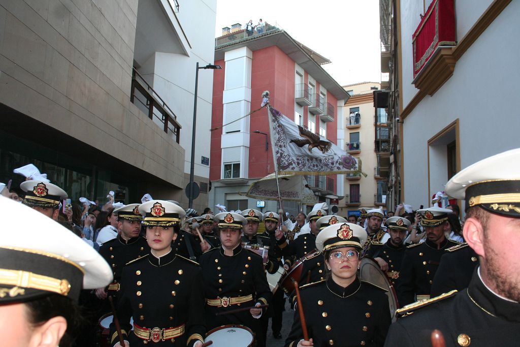 Anuncio del Paso Blanco de Lorca