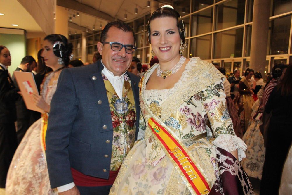 La Alfombra Roja de la Exaltación de Consuelo Llobell