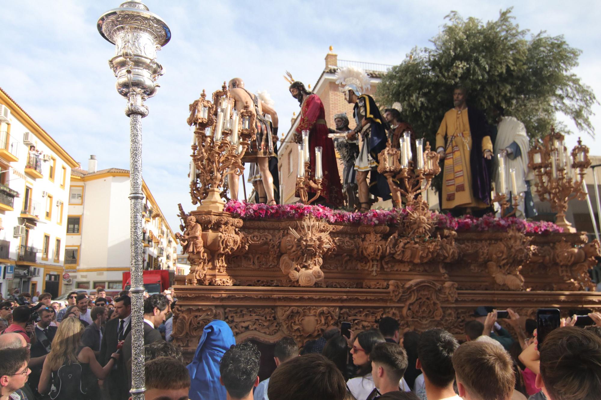 La Hermandad del Prendimiento en el Martes Santo cordobés