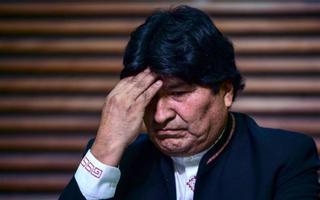 Jeanine Áñez llama a Evo Morales "abusivo depredador de niñas"